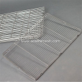 Welded Folding Barbecue/BBQ Grill Wire Mesh